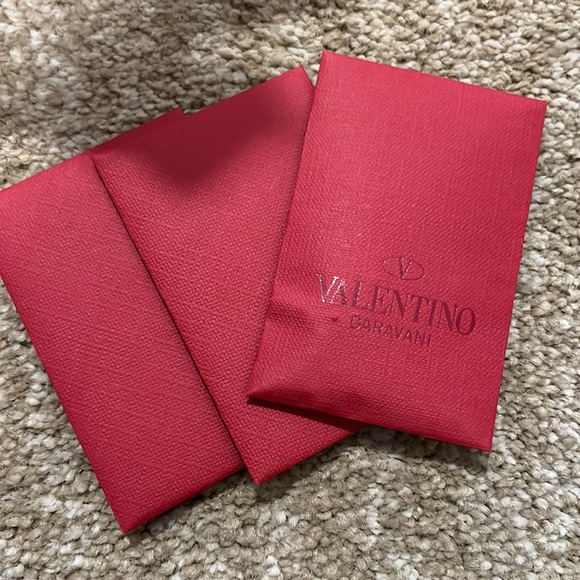 Valentino rock stud leather combat boots - Picture 8 of 12